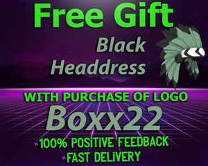 Free Black Headdress Animal Jam with purchase of Boxx22 ...