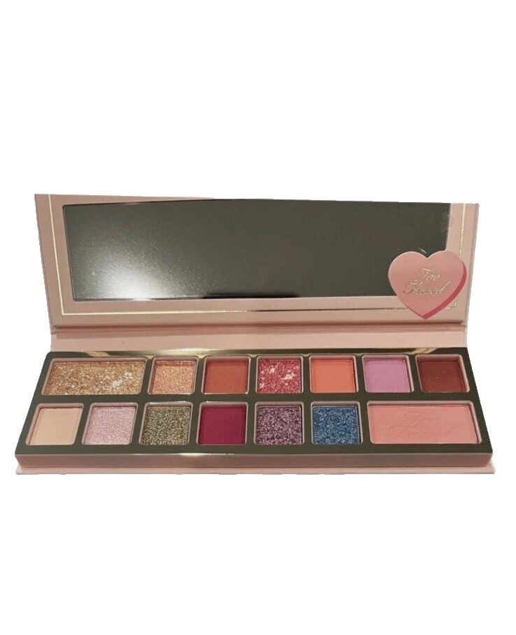 Too Faced Matte Standard Eyeshadow Products
