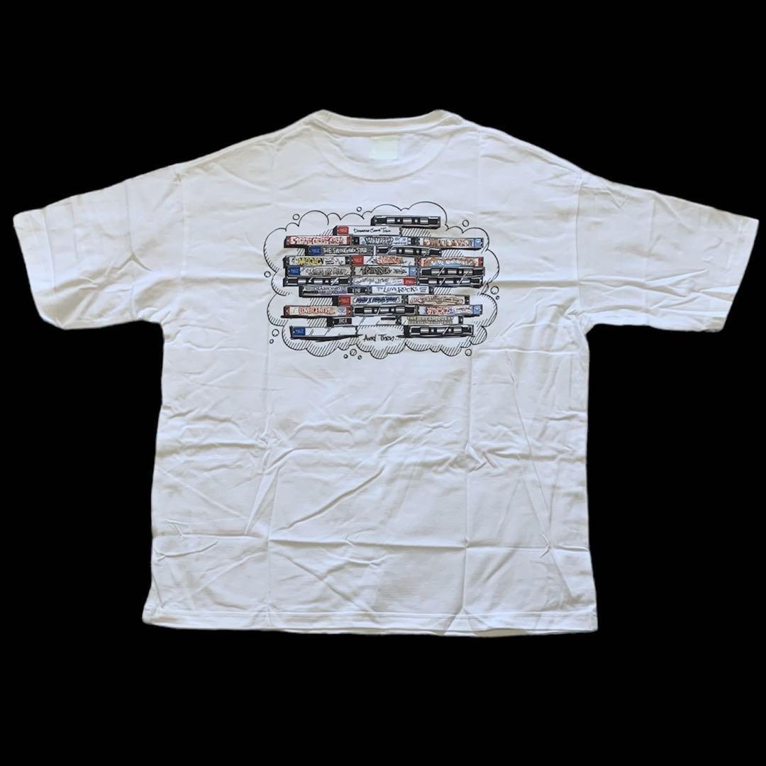 Unworn Keita Maruyama Dream Comedy Dctgarden T-Shirt White L Size