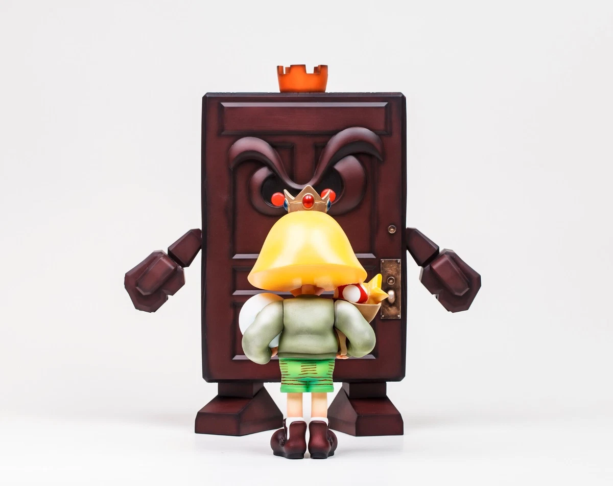 【In-Stock】 Fools Paradise Leon The Super Professional 4 Designer Vinyl Figure