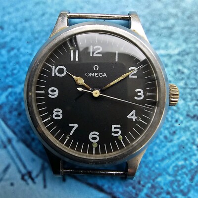 Pilot Watch Steel
