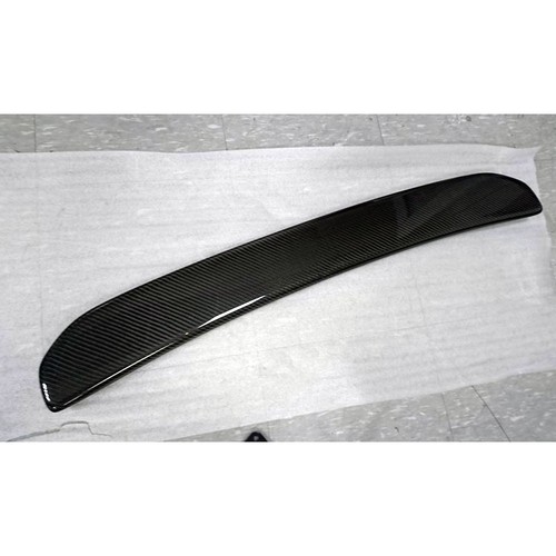 For Subaru Levorg 5Dr Wagon Rear Under bumper Spoiler Diffuser Carbon Fiber - Picture 4 of 9
