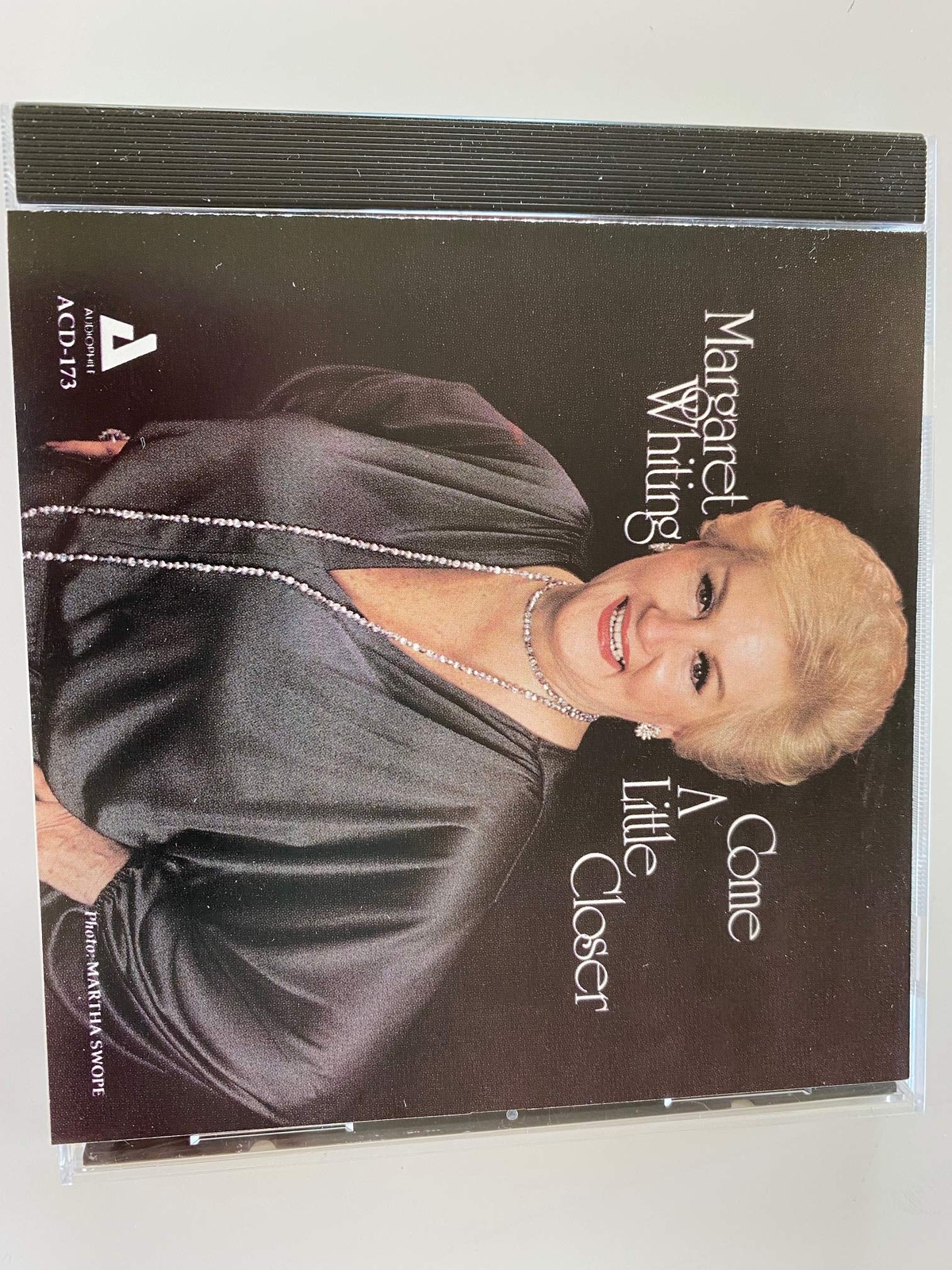 `Whiting, Margaret` Margaret Whiting - Come A Little Closer CD NUOVO