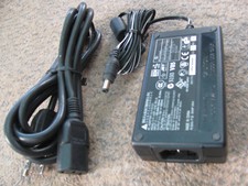 Genuine Delta Electronics ADP-15HB Power Supply AC Adapter cord 12v.1250mA