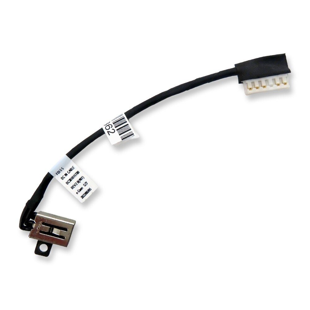 DC-In Power Jack Cable for Dell Inspiron 5593 - 4VP7C