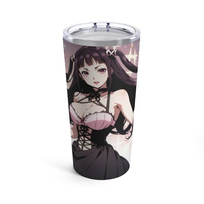 Ruby Tojo Rosario Vampire Stainless Steel 20 Oz New