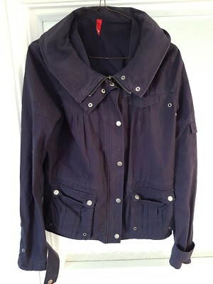 Hm divided jacket