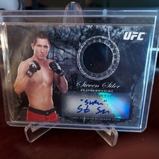 2014 Topps UFC Bloodlines Trading Cards 26