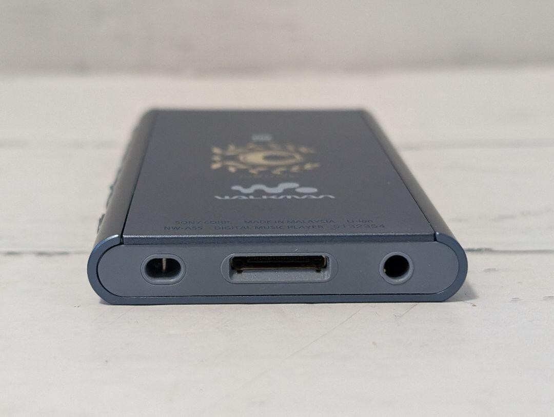 ポータブルプレーヤー Fate/Grand Order Edition WALKMAN NW-A55 Fate/Grand Order Edition WALKMAN NW-A55 Digital Audio Player