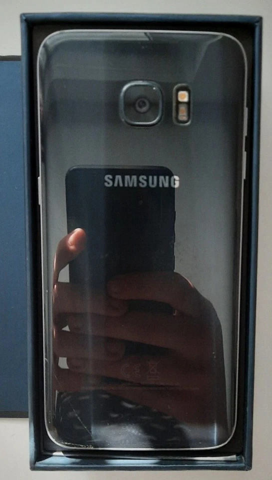 Samsung Galaxy S7 Edge · 32GB, Foto 2 von 2