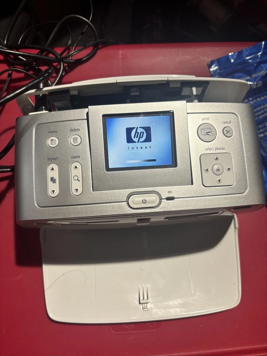 OA機器 HP PHOTOSMART325 OA機器 HP PHOTOSMART325 HP Photosmart 325