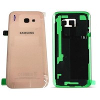 Original Samsung Galaxy A5 (2017) A520F Akkudeckel Deckel Backcover Pink Rosa