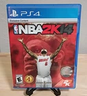 NBA 2K14 (Sony PlayStation 4, 2013) Complete With Manual