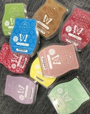 Scentsy Wax Bars New and Retired