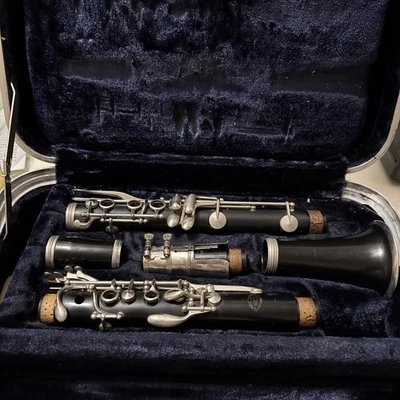 Conn Wood Body Vintage Clarinets for sale | eBay