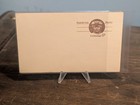 Paul Revere Patriot 6 Cent Postal Card Unmarked/Unused. Nice Condition. — photo 1