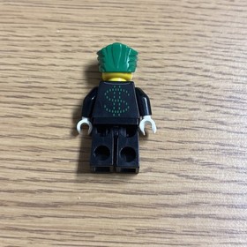 LEGO Agents Dollar Bill Minifigure agt023 8968