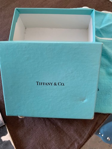 Tiffany & Co. silver business card holder Sterling 325 - Bild 7 von 8