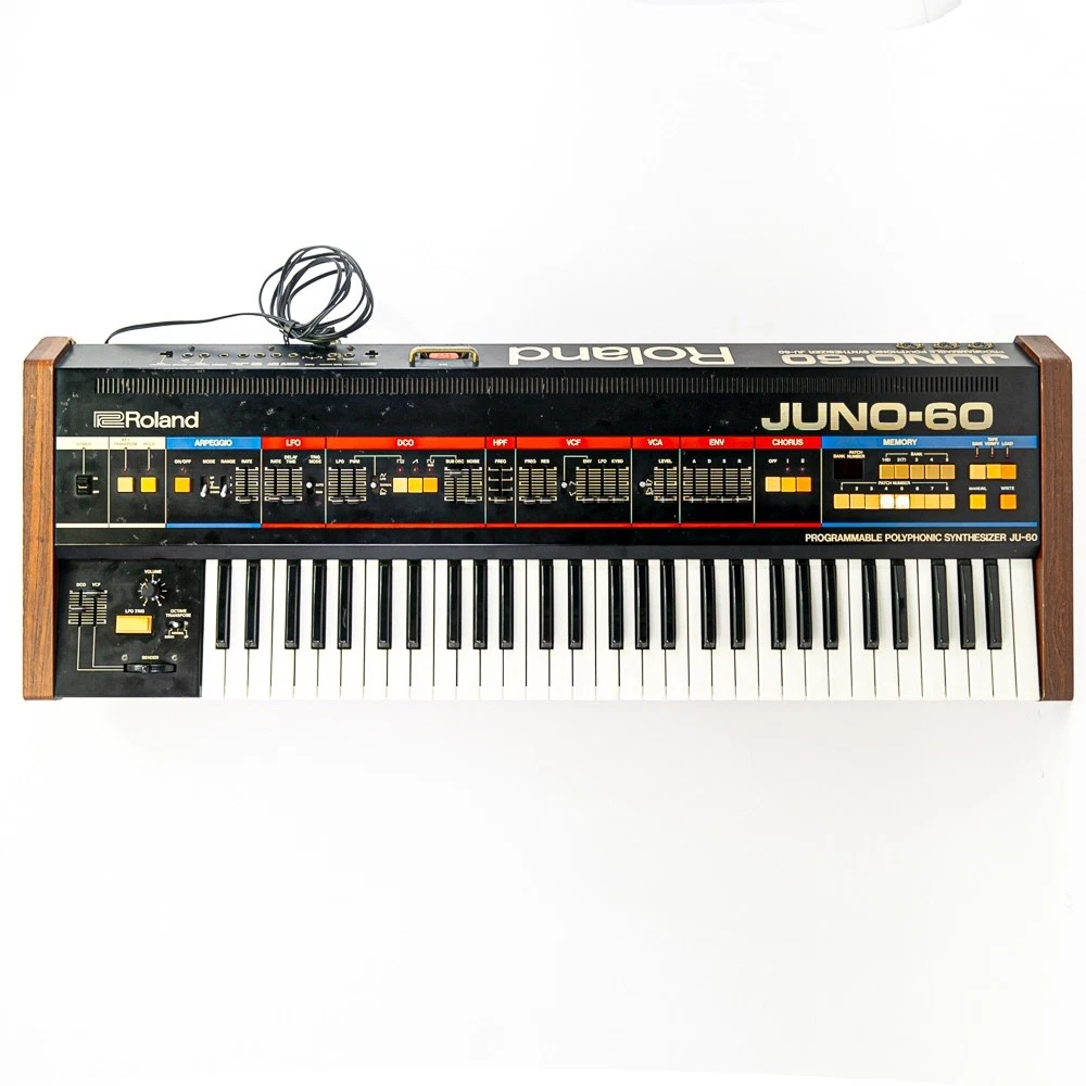 Roland Juno 60 for sale - eBay