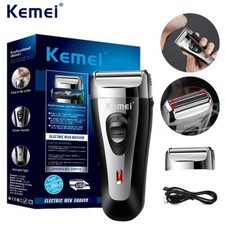 Men's USB Electric Shaver Trimmer Razor Hair Beard Shaving Machine Rechargeable