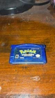 Pokemon: Sapphire Version - Nintendo Game Boy Advance (NOT TESTED)