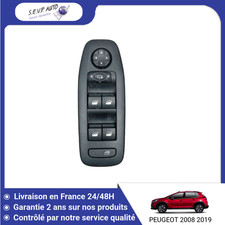 Glace latérales Peugeot 2008