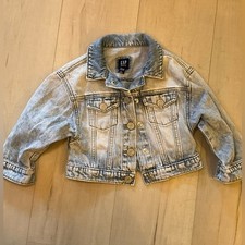 GAP Girls Denim Jacket