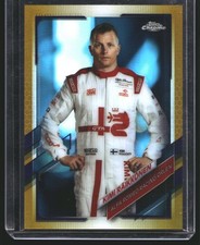2020 Topps Dynasty Formula 1 Racing Cards 23