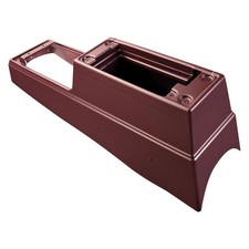 For Chevy Monte Carlo 1978-1988 Restoparts L240709-rd Center Console Base