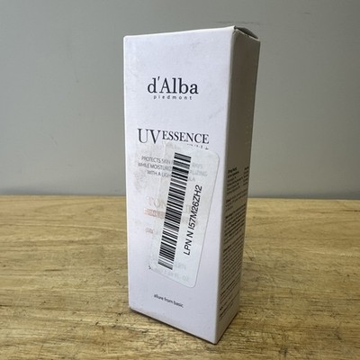 d'Alba dAlba Waterfull UV Essence Tone-Up Sun Cream 50mL #Purple Exp 2027