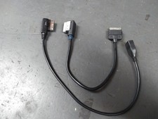 2010-2017 Volkswagen Vw Mdi Ipod Adapter And Usb Adapter Oem 5n0035554 2010-2017 Volkswagen Vw Mdi Ipod Adapter And Usb Adapter Oem 5n0035554