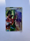 Pokemon Rayquaza and Deoxys Legend Bottom Half Card 90/90, Undaunted Ultra Rare