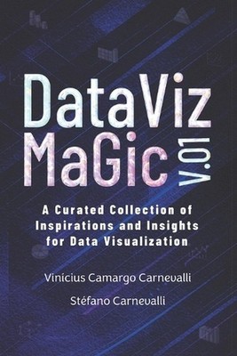 Data VIz Magic V.01: A Curated Collection of Inspirations and Insights for Data 