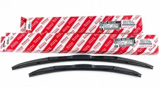 Genuine OEM Toyota Lexus Front Wiper Blades Set LH RH 85222-53090 85212-53100