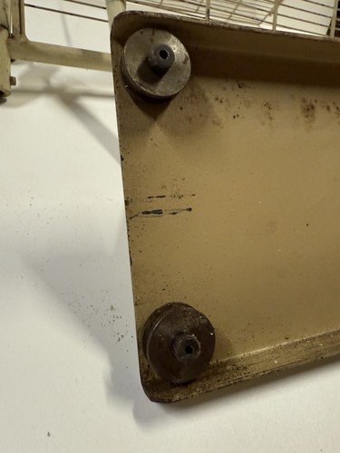 Vintage Powermatic 90 Lathe Guard - Picture 5 of 5