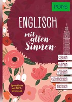 Pons Englisch Mit Allen Sinnen | Sprachkurs Mit Mp3-Download | Ulrike Wolk