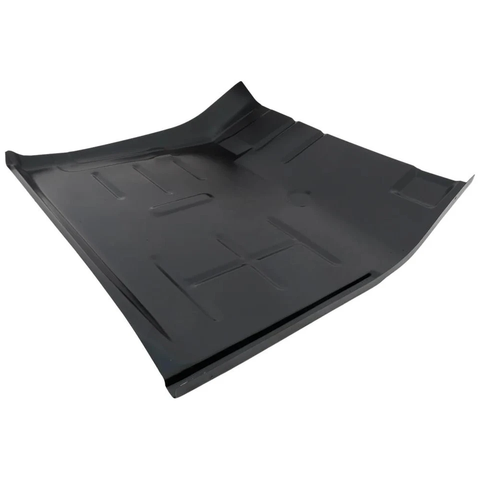 Nueva bandeja de piso derecho para camioneta Dodge W100 base 6 cilindros 3,7 L por JD43250001 Foto 3 de 4