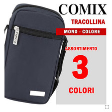 MOCHILA VERTICAL MONOCOLOR COMIX DEPORTE Y OCIO