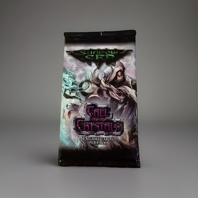 6X Wulven Shadow Era COC 2012 Sealed Booster Pack Lot TCG -  15 Cards Each 