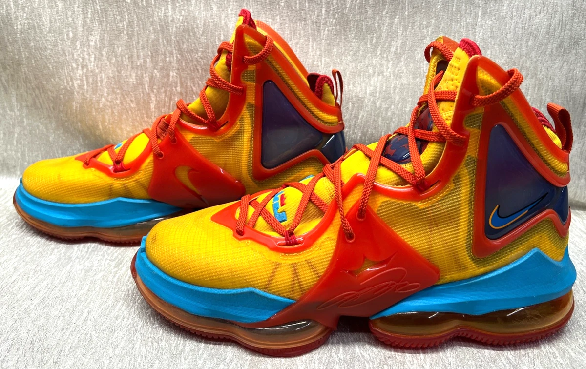 Las mejores ofertas en Nike Space Jam x LeBron 19 Tune Squad | eBay