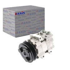 AKS DASIS KLIMAKOMPRESSOR FS10 passend für FORD MONDEO TRANSIT | 851016N