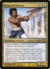 Daxos of Meletis [Theros] Near Mint