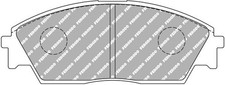 FERODO RACING Bremsbelagsatz, Scheibenbremse FCP598H für HONDA