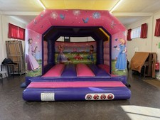 Princess Bouncy Castle