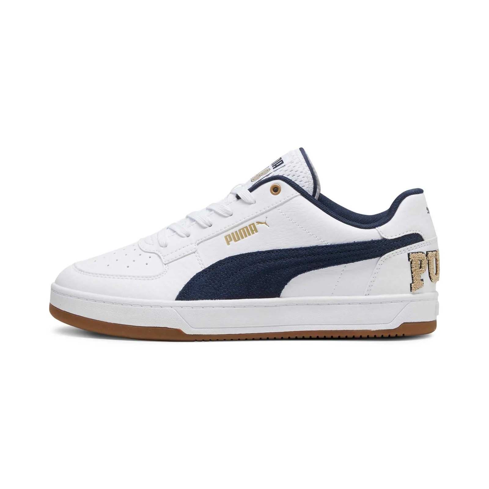 Puma Caven 20 Retro Club БелыйТемно-синий-темно-коричневый 395082 01 12490₽