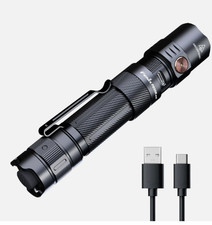 Fenix PD35R ACE 2000 Lumens Multi-Mode Rechargeable Tactical Flashlight