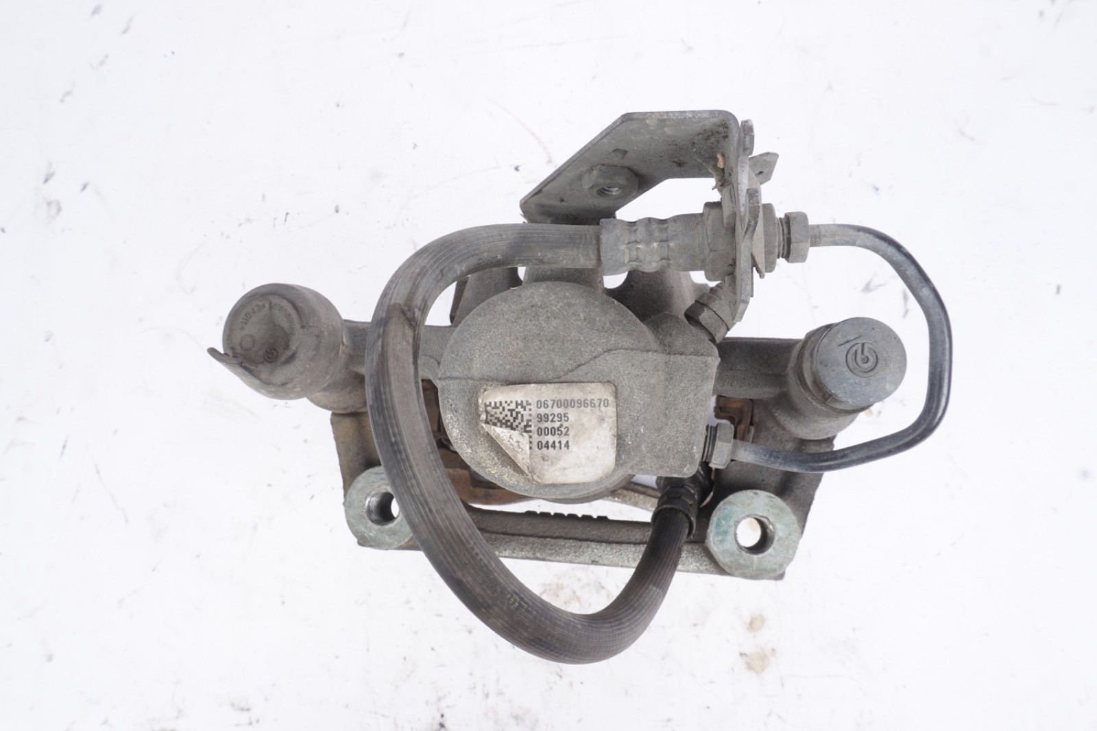2014 - 2020 Maserati Ghibli Rear Left Driver Side Brake Caliper 6700096670 OEM
