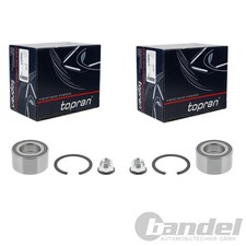 Roulement de roue Dacia DOKKER