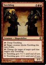 Torchling R Duel Decks: Venser vs. Koth 58 NM