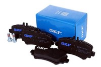 SKF Bremsbelagsatz, Scheibenbremse Vkbp 80220 FüR MERCEDES-BENZ